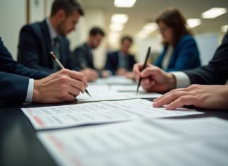 Comment puis-je m’assurer que mes bulletins de vote imprimés respectent les normes légales en vigueur ?