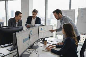 Critères essentiels pour évaluer une agence de recrutement commercial
