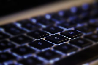 Clavier d'ordinateur
