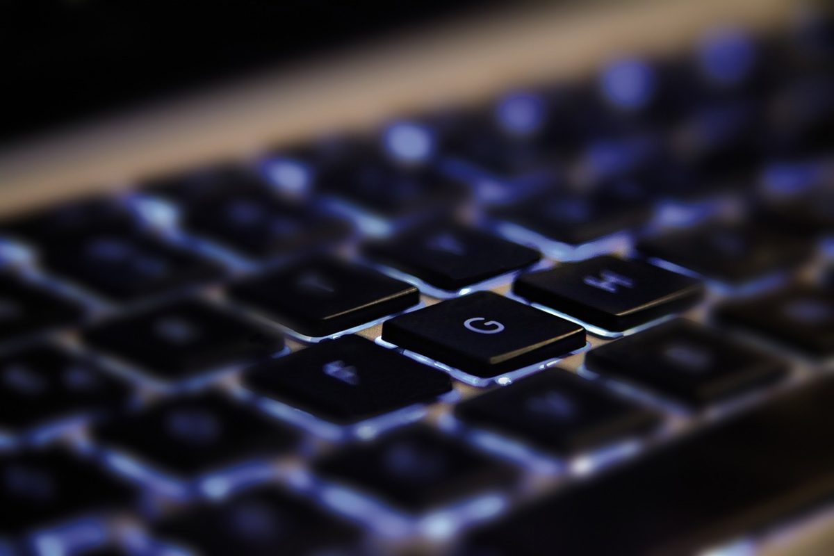 Clavier d'ordinateur