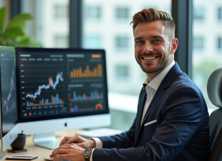 Commission moyenne d’un commercial : taux et rémunération