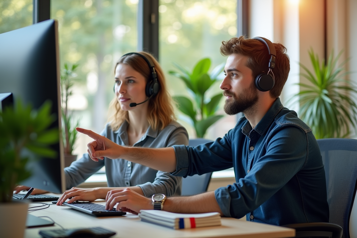 langue professionnelle