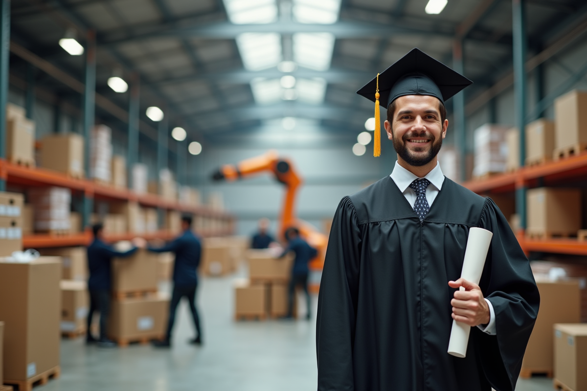 formation logistique