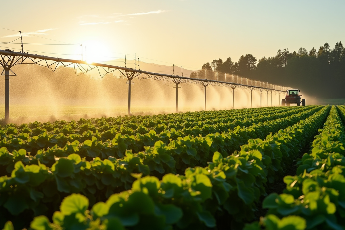 agriculture infrastructure