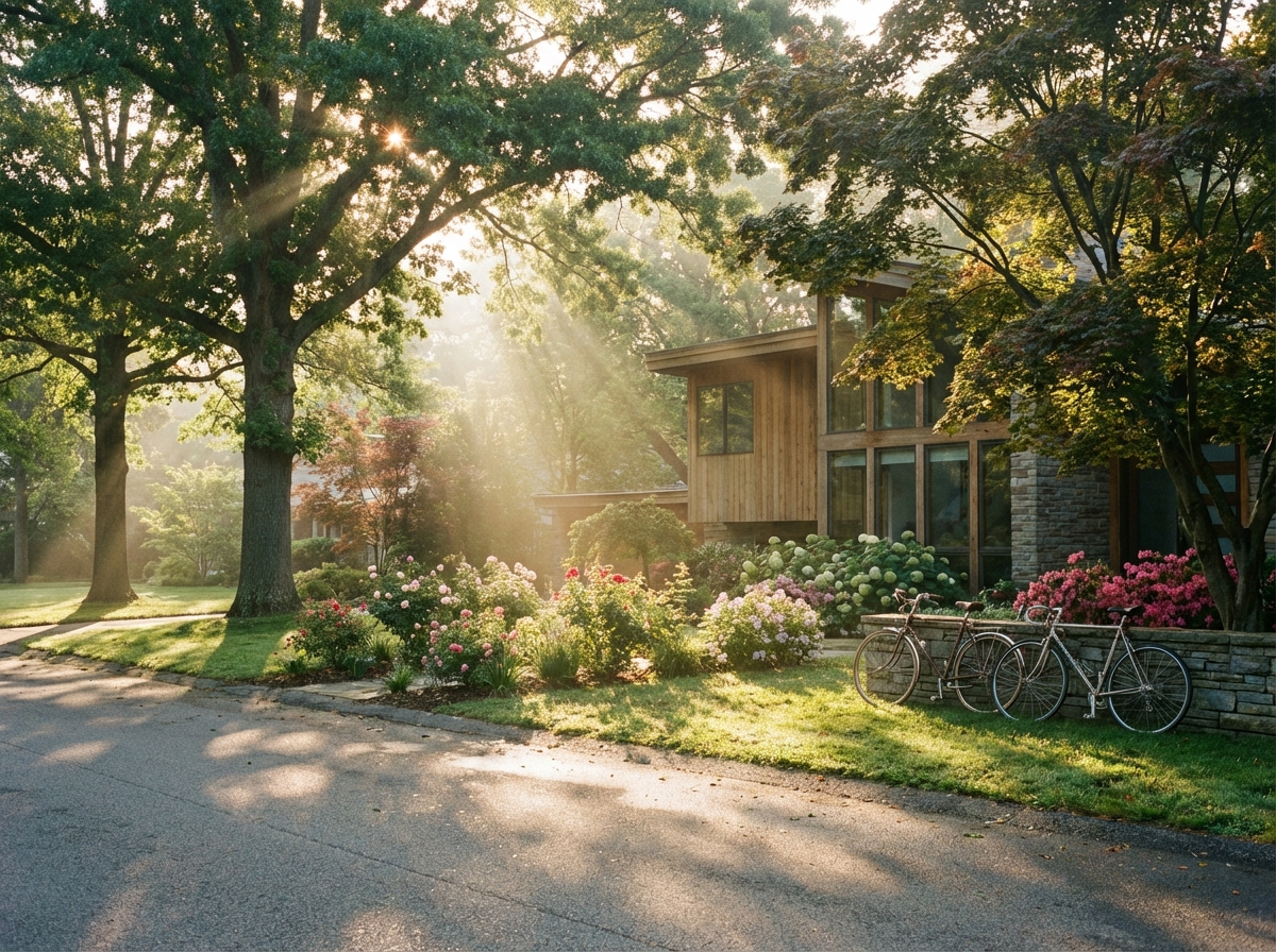 famille logement nature
