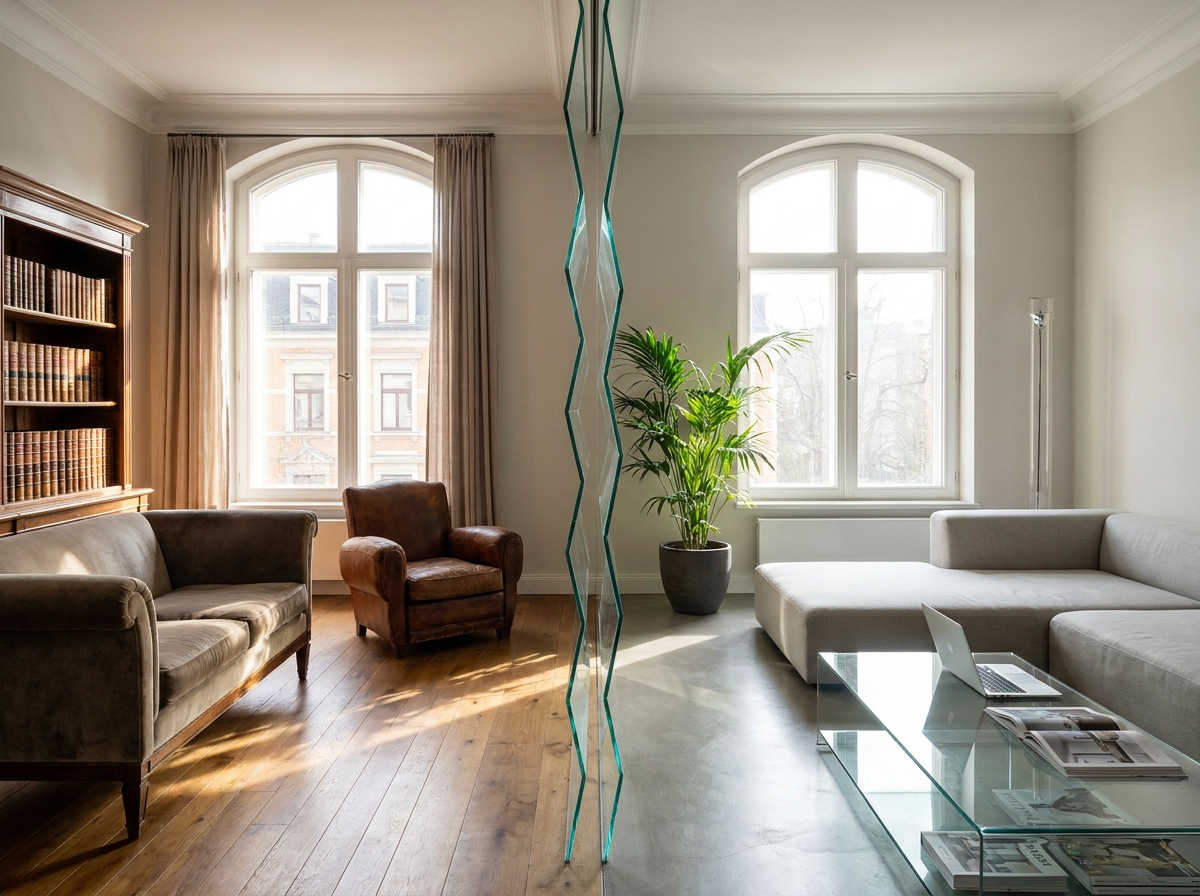 séparation biens immobiliers